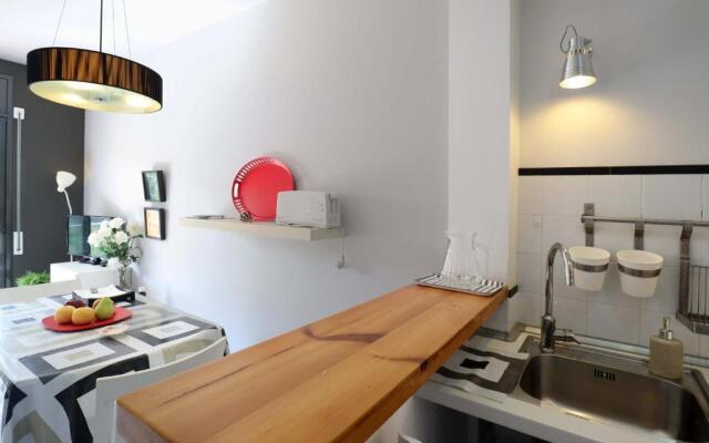 La Conca, encantador apartamento para 2 pax E34026