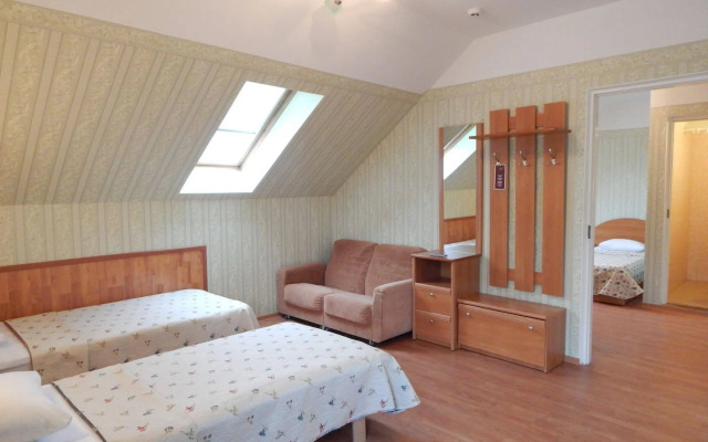 Hostel Aare