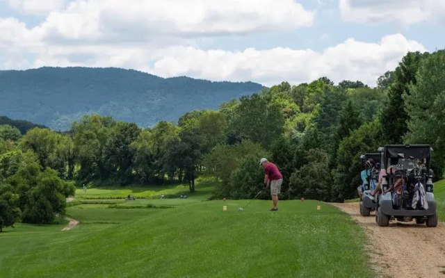 The Terrace at Lake Junaluska