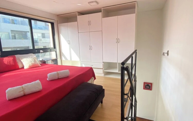 RentUp-Elegancia con balcón. Recoleta