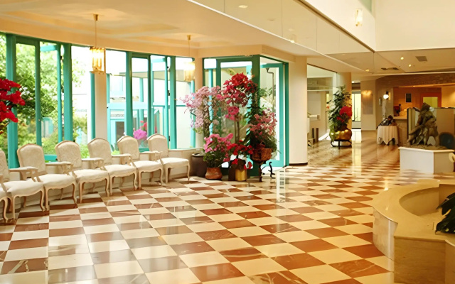 Hagijo Sannomaru Hokumon Yashiki – Lobby – Hagi
