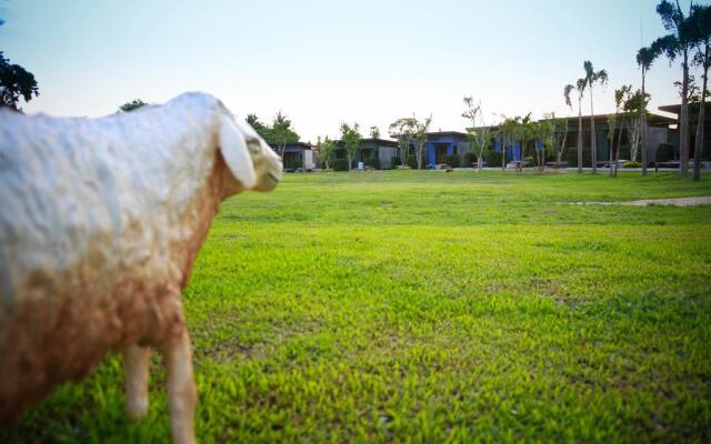 The Canal Garden Resort