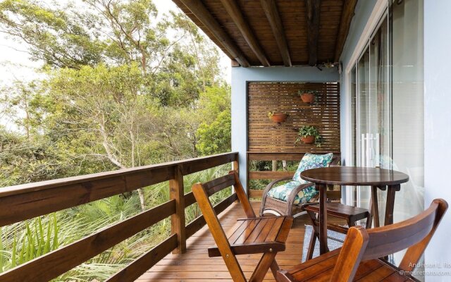 Sunset Bed and Breakfast - Ibiraquera - Imbituba - SC