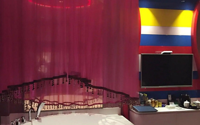 九江城市之光酒店