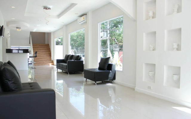 Jasmine Chiangmai Boutique Hotel