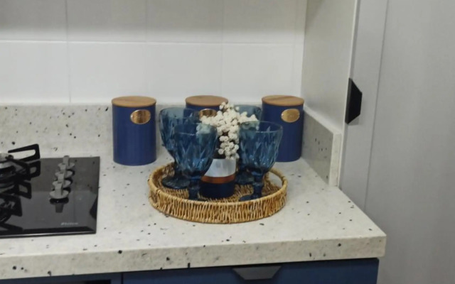 Apartamento aconchegante