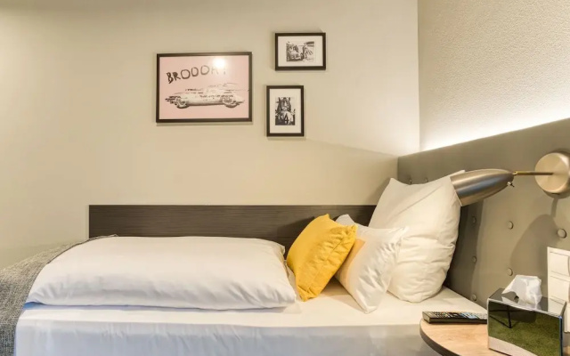NYCE Hotel Ingolstadt