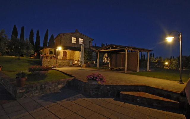 Nest in Chianti at Marioli