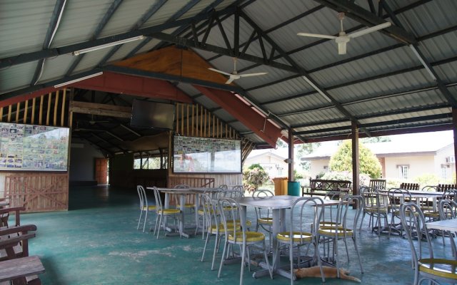 Sabah Tea Resort
