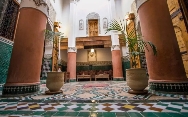 Riad Dar Hidaya Fes