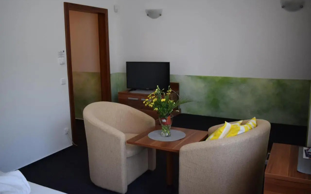 Lipno-Apartman Frymburk D110