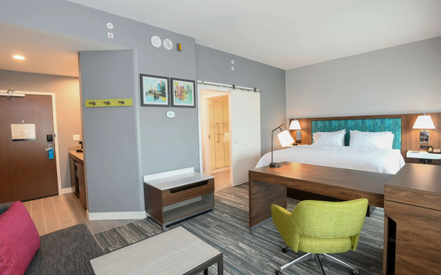 Hampton Inn & Suites Cincinnati Liberty Township