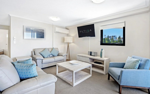 The Waterford Prestige Apartments