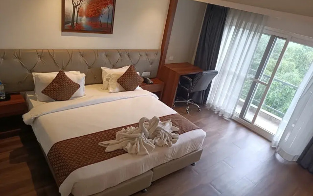 Tulip Arena Hotel Club Event By SGL