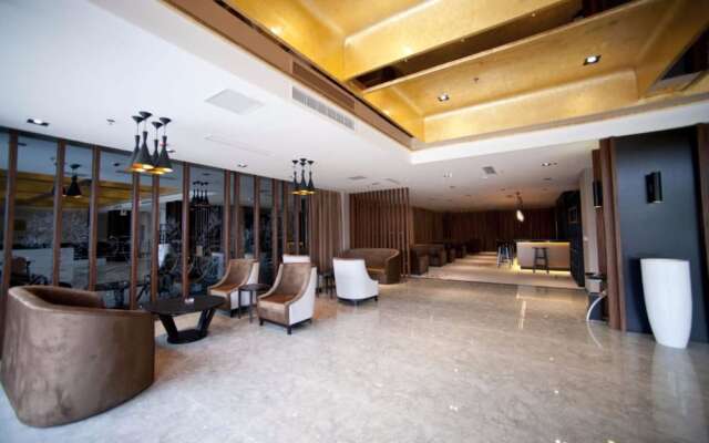 Confucius Boutique Hotel Qufu
