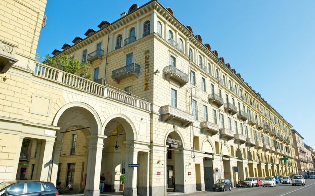 Best Western Crystal Palace Hotel Torino.
