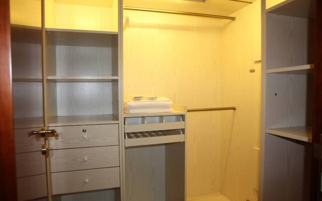 Nanjing Manchen Hotel Apartment
