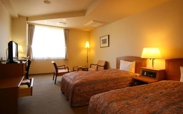 Rishiri Marine Hotel