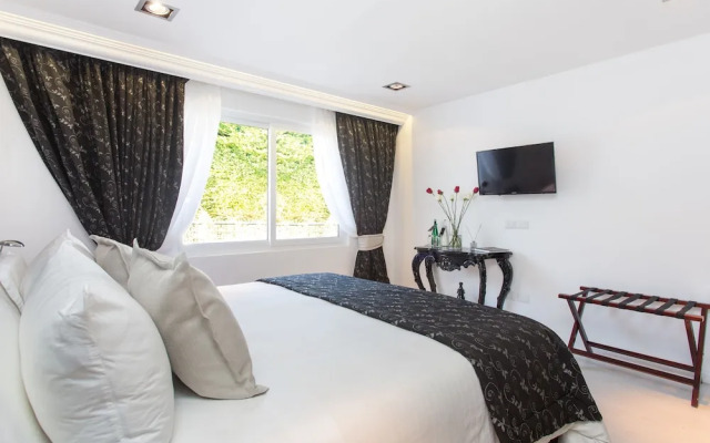 Winery Boutique Hotel