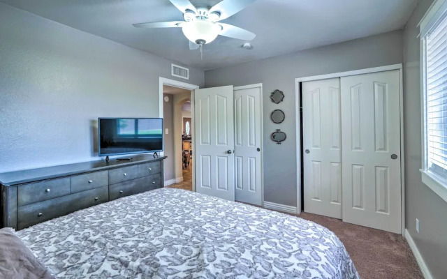 Modern Glendale Desert Destination w/ Patio!