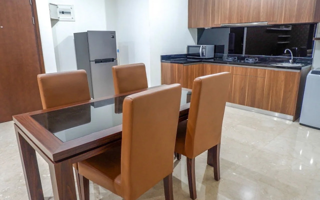 Affordable At L'Avenue Apartment