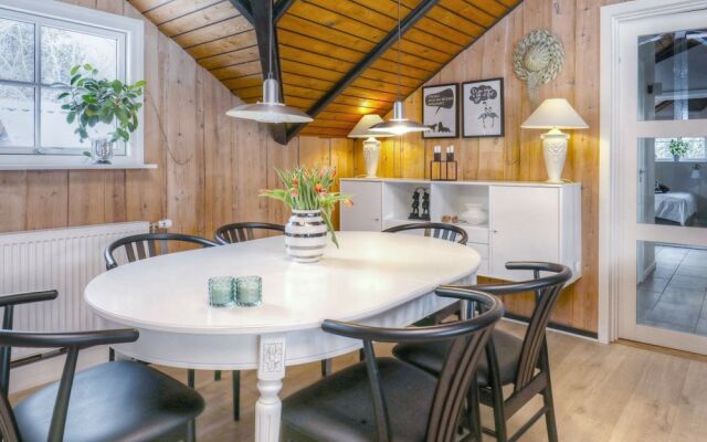 Alluring Holiday Home in Falster near Sea