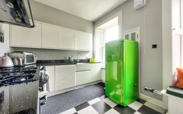 Maryfield Apartment