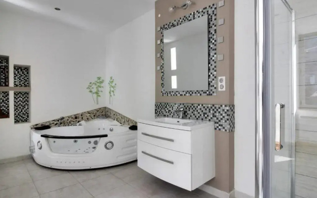 Appartement Cauterets, 5 pièces, 8 personnes - FR-1-401-157