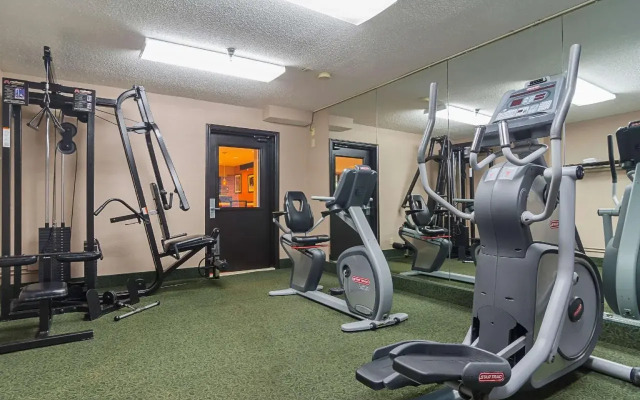 SureStay Plus Hotel by Best Western Durham Medical Center