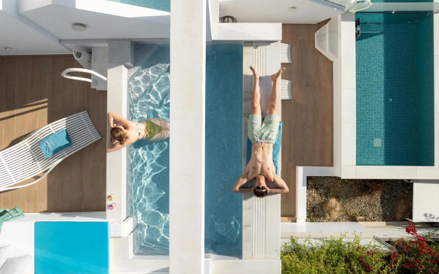 Lagon Life Spirit Boutique Hotel - Adults Only