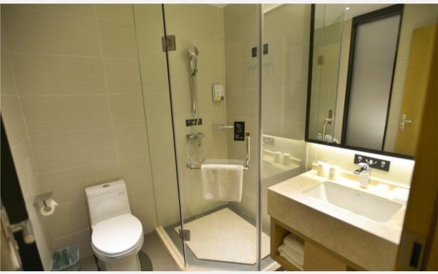 City Comfort Inn Hefei University of Science and Technology of China Nanqi – Bathroom – Hefei