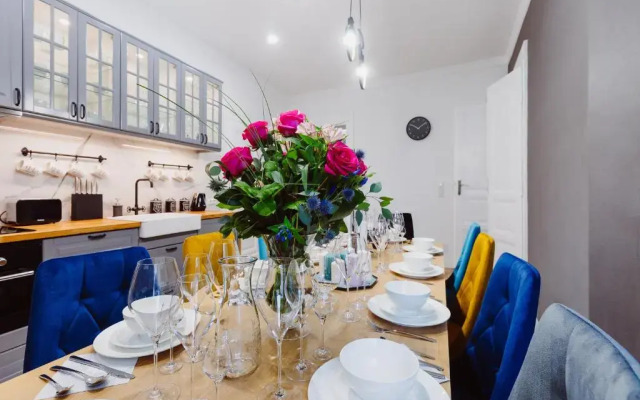 KrakowLiving - Blich Apartment