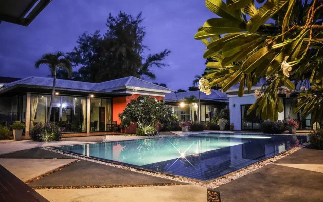 Villa Navin Premier Pool Villa