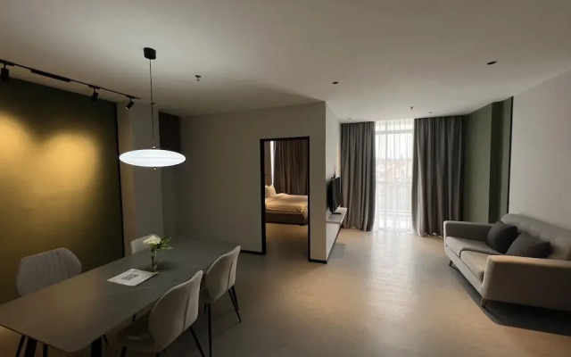 Teamwork Melaka Cozy Apartment