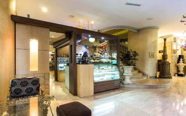 Makati Palace Hotel