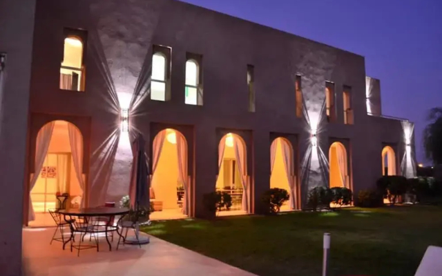 Villa Sylana Design Meets Moroccan Authenticity