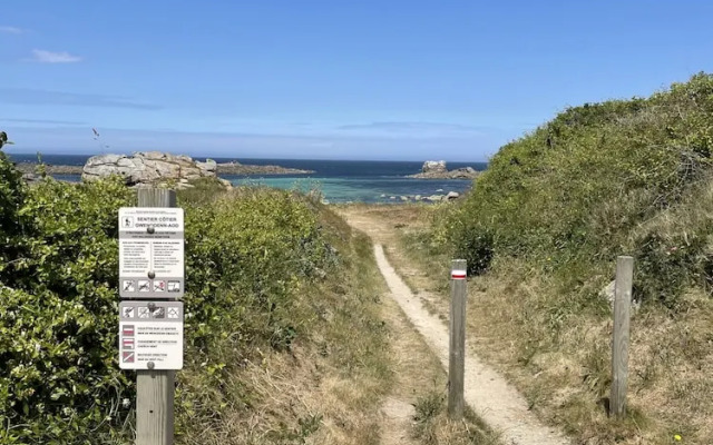 Pretty House 50m From the sea