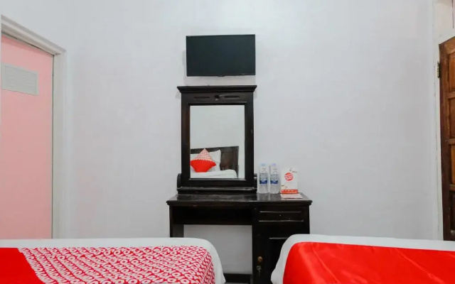 OYO 1351 Tanggulasi Resto & Residence Syariah