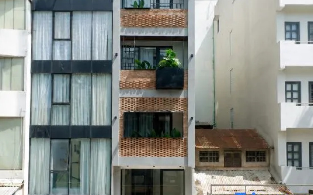CityHouse NEST Dien Bien Phu – Exterior – Ho Chi Minh City