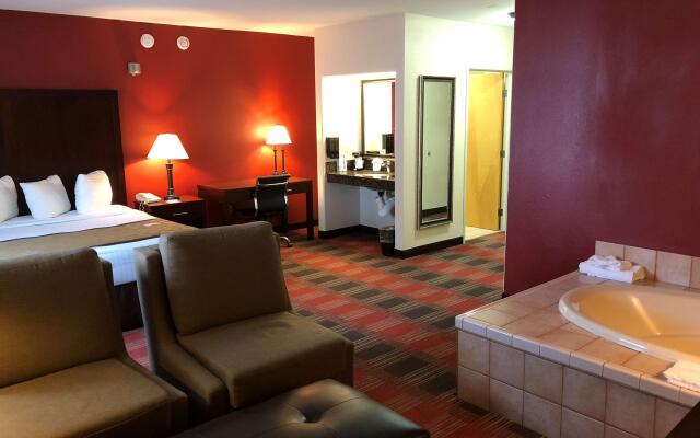 Best Western Dallas Inn & Suites