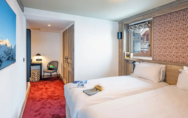 Hôtel L’Aigle du Montana by Les Etincelles