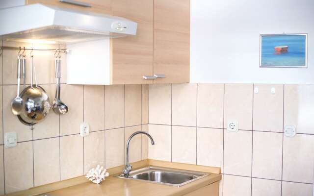 Apartments Zanze