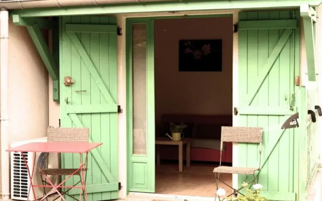 Le Hameau de la Courbière