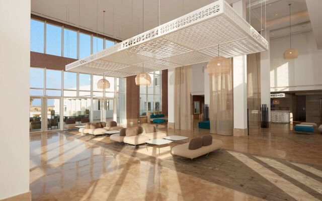 Radisson Blu Resort, Saidia Beach