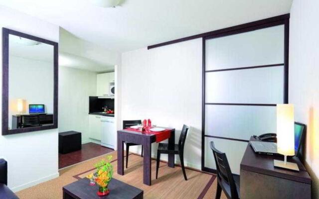 Appart'City Confort Nantes Ouest St Herblain