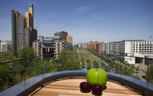 Grimm's Hotel am Potsdamer Platz