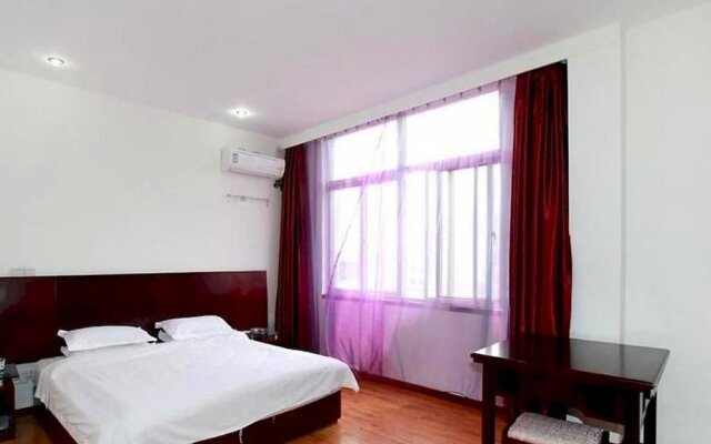 Lianyungang Haitian Holiday Hotel