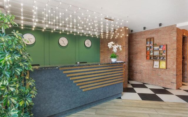 Hotel Old Wall