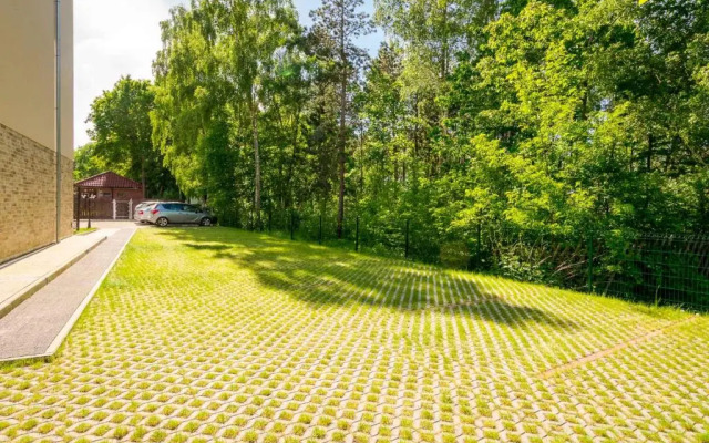 Villa Kliwer 50 metrów od morza