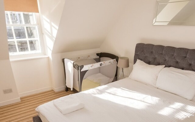 Marischal Apartments